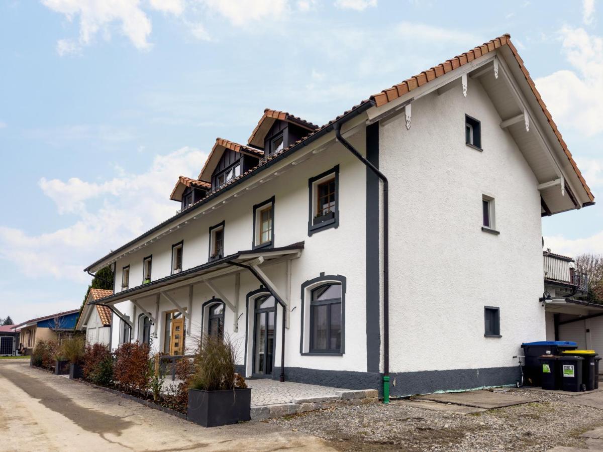 Butterei Apartment Argenbuhl ภายนอก รูปภาพ