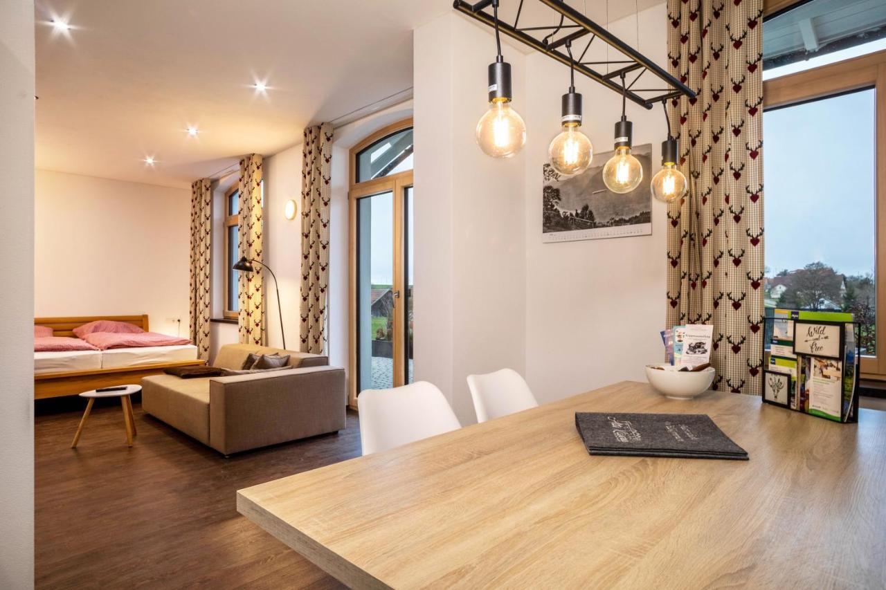 Butterei Apartment Argenbuhl ภายนอก รูปภาพ