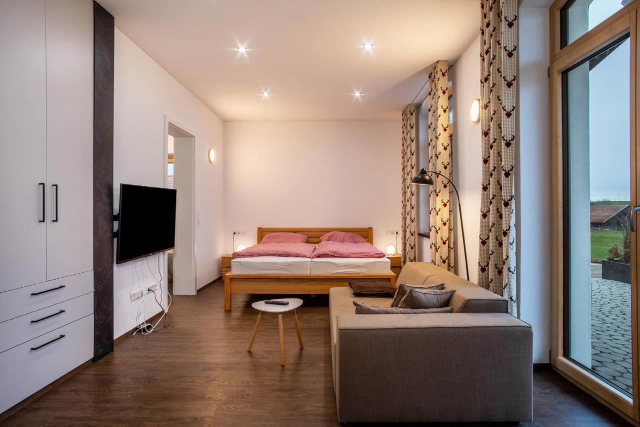 Butterei Apartment Argenbuhl ภายนอก รูปภาพ