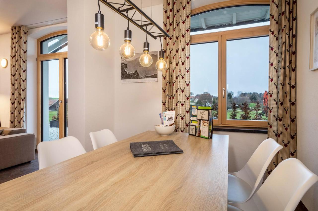 Butterei Apartment Argenbuhl ภายนอก รูปภาพ